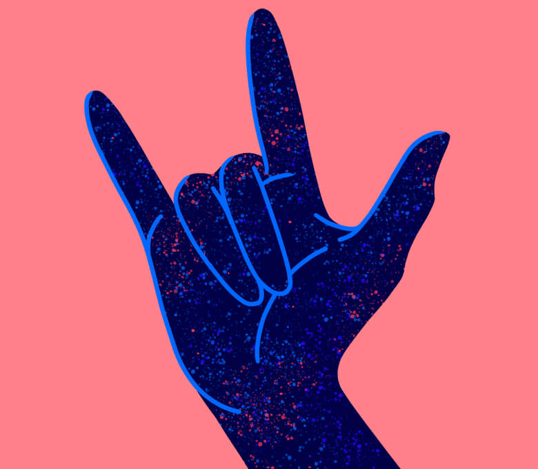 من عاشق ژست شما هستم